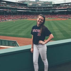 Meet your Posher, Hannah